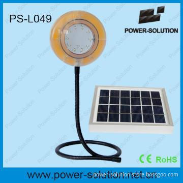 solar emergency light with phone charger